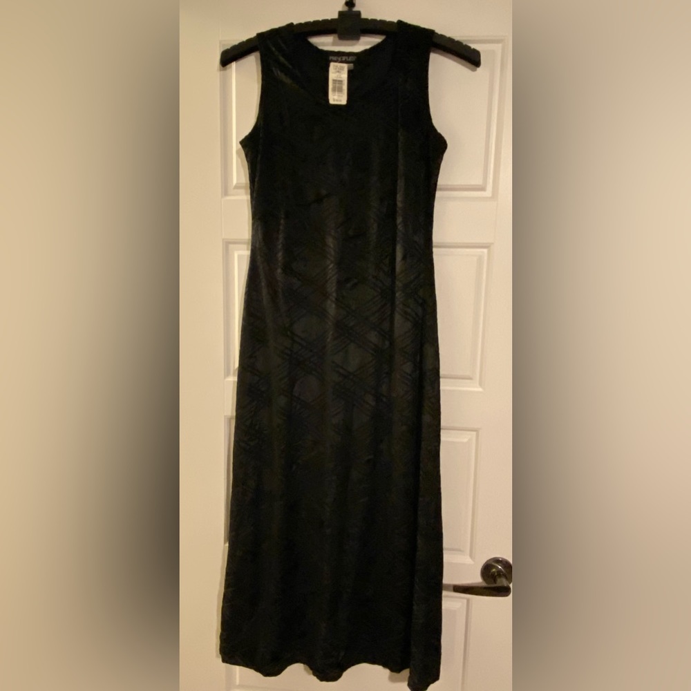 Principles long black dress size 6